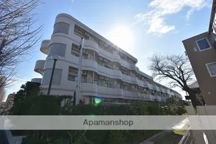 東京都調布市上石原1丁目【マンション】の外観