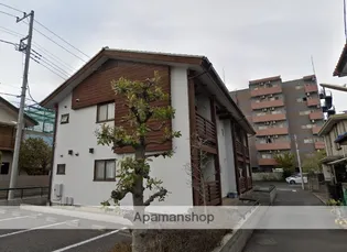 東京都調布市上石原1丁目【アパート】の外観