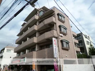 東京都東中市本町2丁目【マンション】の外観