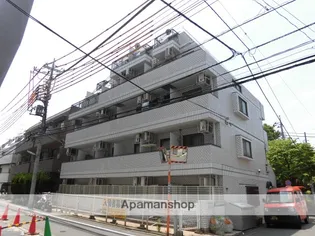 東京都東中市宮西町3丁目【マンション】の外観