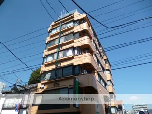 東京都東中市宮西町4丁目【マンション】の外観