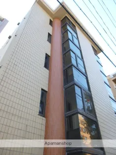 東京都東中市美好町1丁目【マンション】の外観