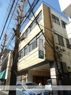 東京都東中市美好町1丁目【マンション】の外観