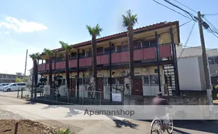 東京都調布市国領町6丁目【アパート】の外観