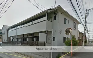 東京都調布市多摩川3丁目【アパート】の外観