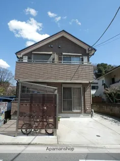 東京都調布市多摩川3丁目【アパート】の外観