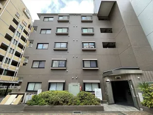 東京都調布市小島町1丁目【マンション】の外観