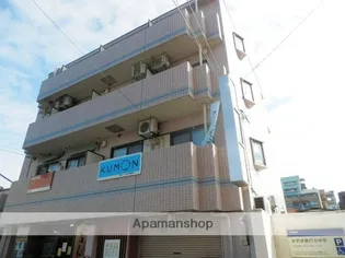 東京都調布市小島町1丁目【マンション】の外観