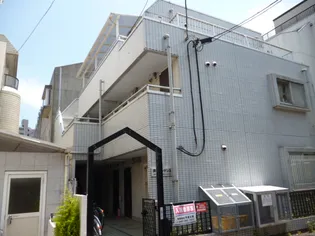 調布レジデンス【1階】の外観