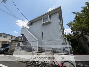 エステートフィガロ【2階】の外観