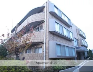 東京都調布市小島町3丁目【マンション】の外観