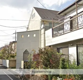 東京都調布市小島町3丁目【アパート】の外観