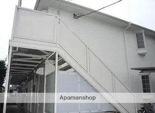 東京都調布市小島町3丁目【アパート】の外観