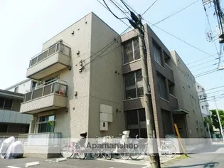 東京都調布市小島町3丁目【マンション】の外観