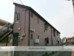 清涼館【1階】の外観