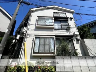 東京都調布市佐須町4丁目【アパート】の外観