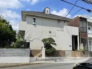 東京都調布市柴崎1丁目【アパート】の外観