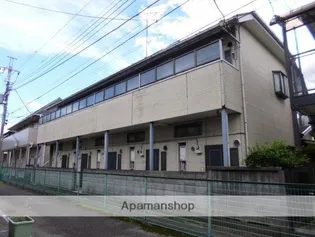 東京都調布市柴崎1丁目【アパート】の外観