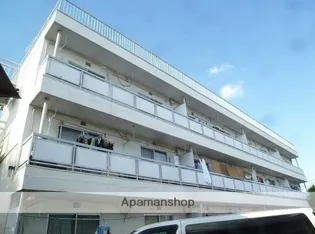 東京都調布市柴崎1丁目【マンション】の外観