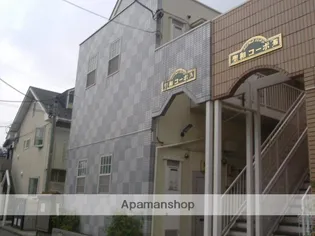 東京都調布市柴崎1丁目【アパート】の外観