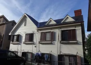 東京都調布市柴崎2丁目【アパート】の外観