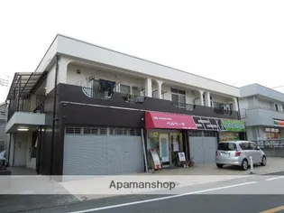 東京都調布市柴崎2丁目【マンション】の外観