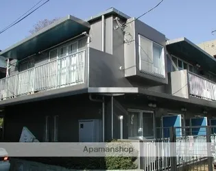 東京都調布市下石原1丁目【マンション】の外観