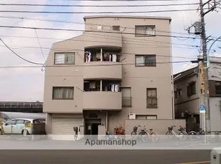 東京都調布市下石原1丁目【マンション】の外観