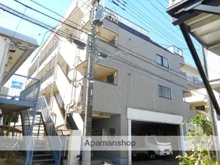 東京都調布市下石原3丁目【マンション】の外観