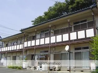 東京都調布市下石原3丁目【アパート】の外観