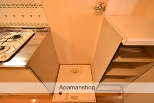 ガウディ12【2階】の内装