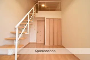 ガウディ12【2階】の内装