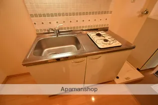 ガウディ12【2階】のキッチン