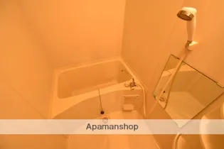 ガウディ12【2階】の風呂