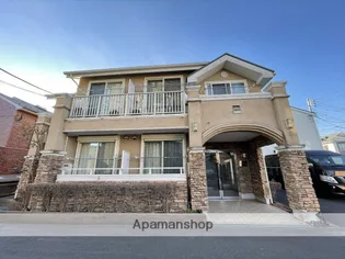 東京都調布市仙川町1丁目【アパート】の外観