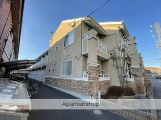 ガウディ12【2階】の外観