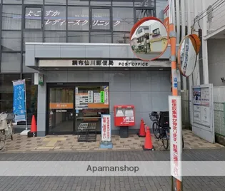 ガウディ12【2階】の周辺