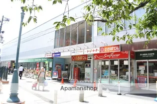 ガウディ12【2階】の周辺