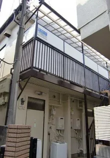 東京都調布市仙川町1丁目【アパート】の外観