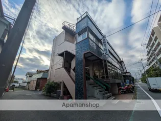 コーポラスエコー【2階】の外観