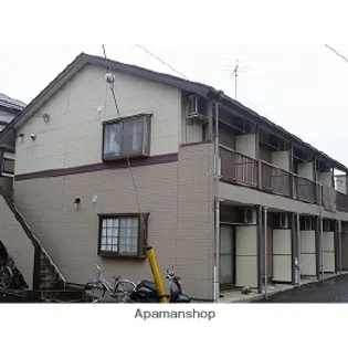 東京都調布市仙川町2丁目【アパート】の外観