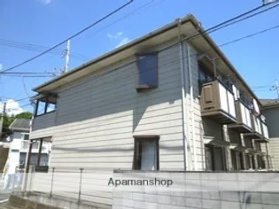 東京都調布市染地2丁目【アパート】の外観