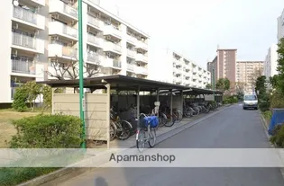 東京都調布市染地3丁目【マンション】の外観