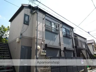 ANハイム【1階】の外観