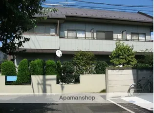 東京都調布市菊野台1丁目【アパート】の外観