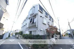 レジデンスオガサワラ【103号室】の外観