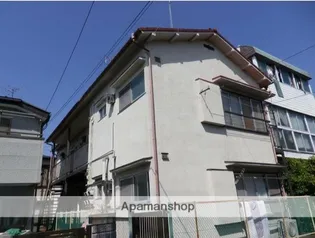 東京都調布市菊野台3丁目【アパート】の外観