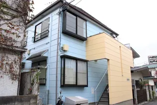 東京都調布市国領町1丁目【アパート】の外観