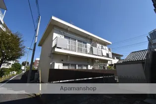 東京都調布市国領町1丁目【マンション】の外観