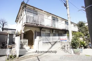 東京都調布市国領町1丁目【アパート】の外観